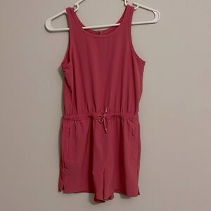Athleta Girl romper size L/12. Like new condition